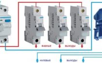 Cum să conectați corect un RCD fără împământare - circuitul și avantajele sale și contra