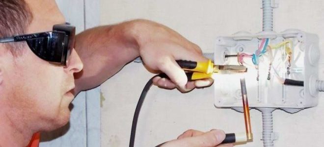 Как да заварявате проводници със собствените си ръце