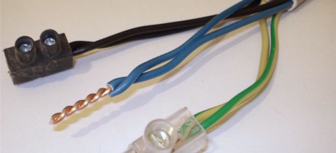 Clips, Klemmen und andere Arten der Kabelverbindung