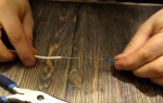 Cum să conectați aluminiu la sârmă de cupru