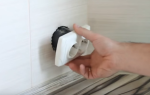 How to fix an outlet if it falls out of the wall