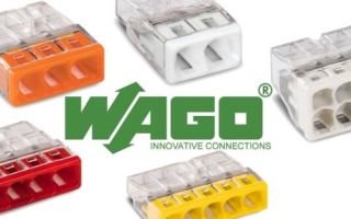 Bør jeg bruke Wago terminalblokker for å koble til ledninger?