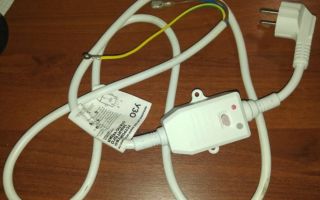 How to choose the right RCD for a water heater and other equipment in the bathroom?