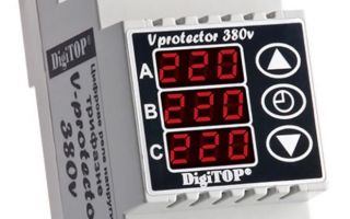 Voltage control relays - purpose, selection and connection with your own hands