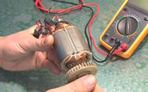 Hvordan ringe en elektrisk motor med multimeter