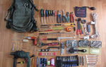 Complete list of electrician tools
