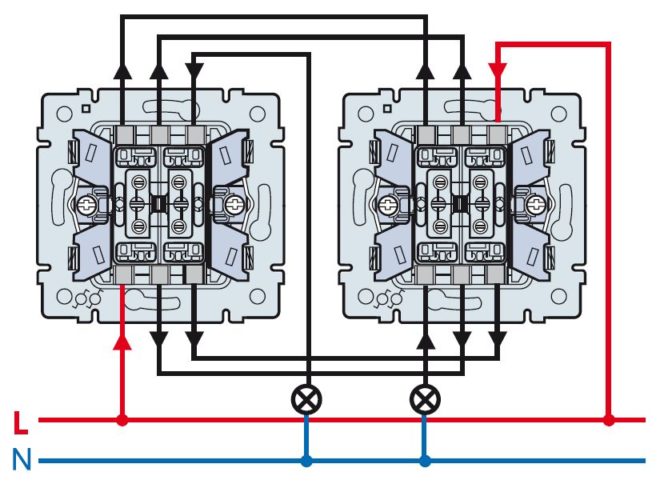 circuit breaker connection