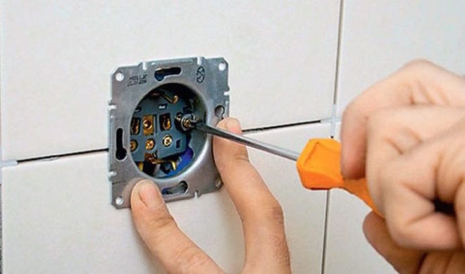 we fix the socket with spacer legs