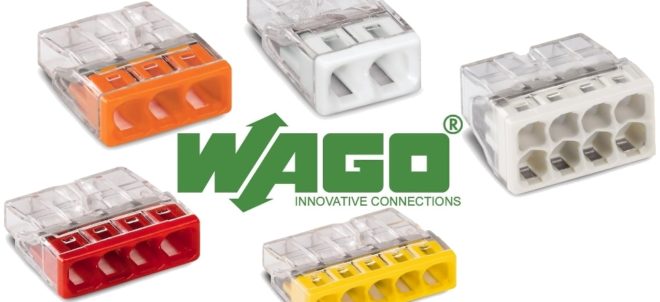 terminal blocks wago
