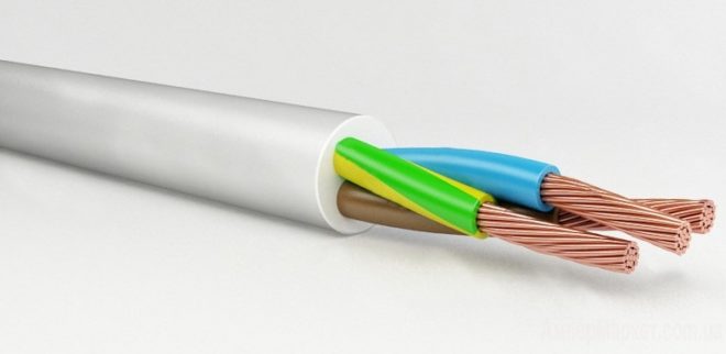 Cablu PVS