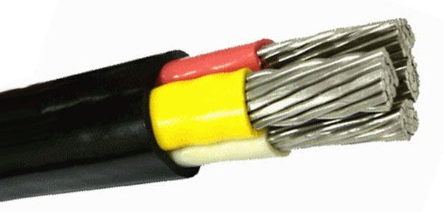 cablu AVVG - aluminiu