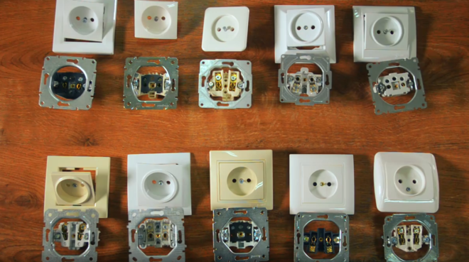 sockets from different manufacturers