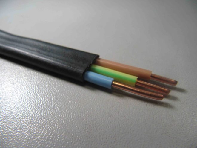 VVG cable