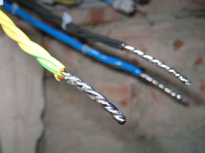 soldering wires