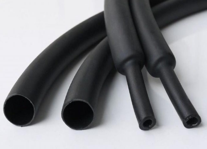 thick walled heat shrink tubing