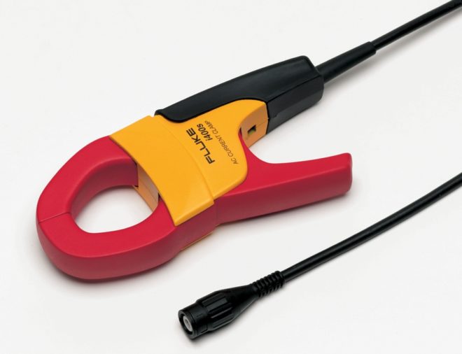 Pliers separate from the measuring device