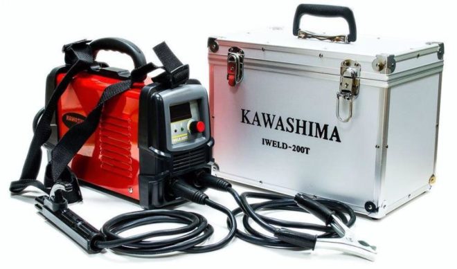 Wechselrichter Kawashima IWELD-200T