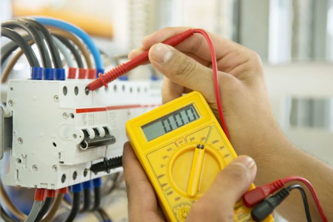 Troubleshooting electrical circuits